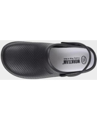 Zueco Ultraligero Negro (P2006)