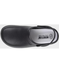 Zueco Ultraligero Negro (P2006)