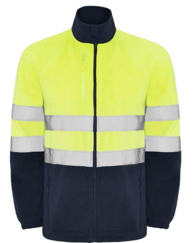 polar con cremallera ALTAIR