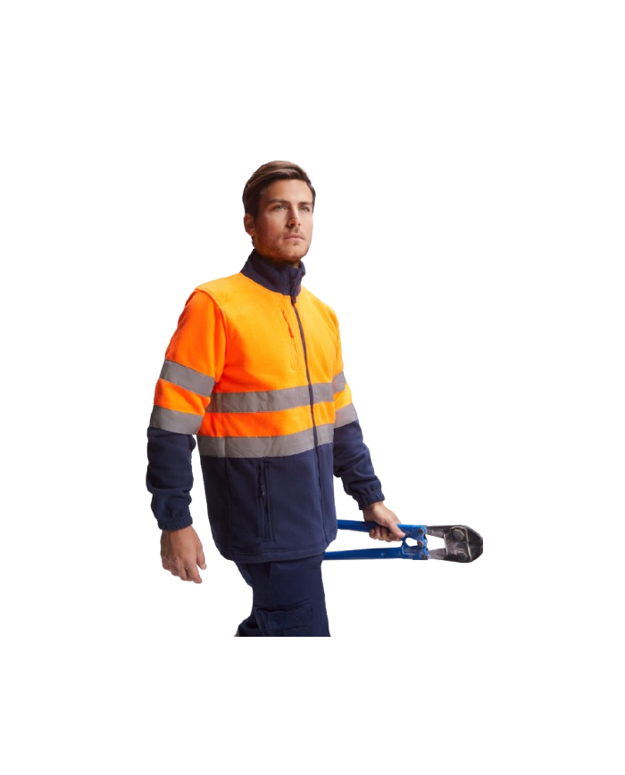 polar con cremallera ALTAIR