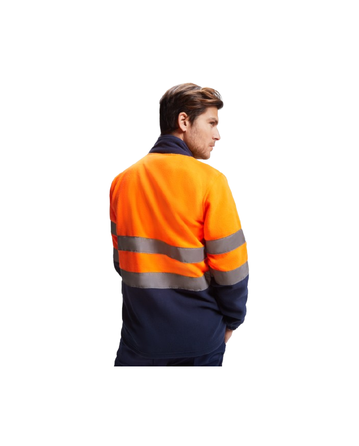 polar con cremallera ALTAIR