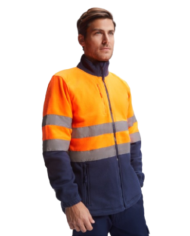 polar con cremallera ALTAIR