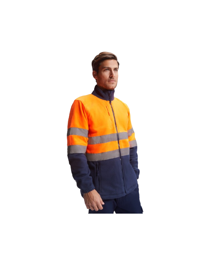 polar con cremallera ALTAIR