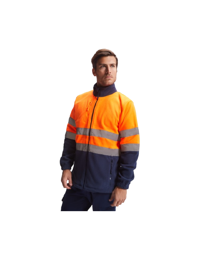 polar con cremallera ALTAIR