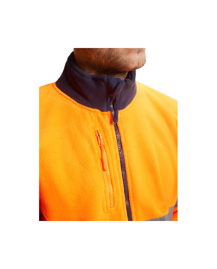 polar con cremallera ALTAIR