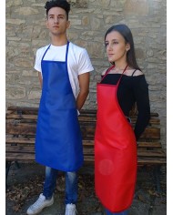 Delantal Peto Plastificado IMPERMEABLE