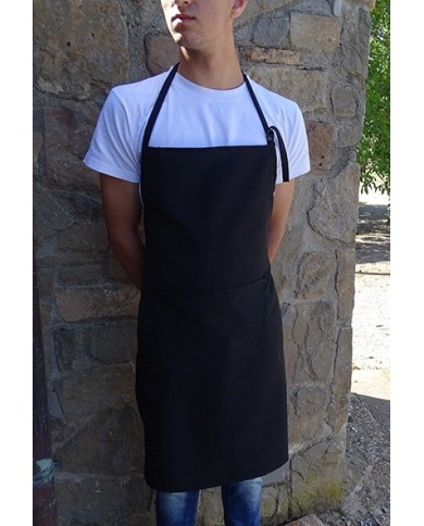 Delantal regulable con bolsillo ANTILEJÍA (Poliester)