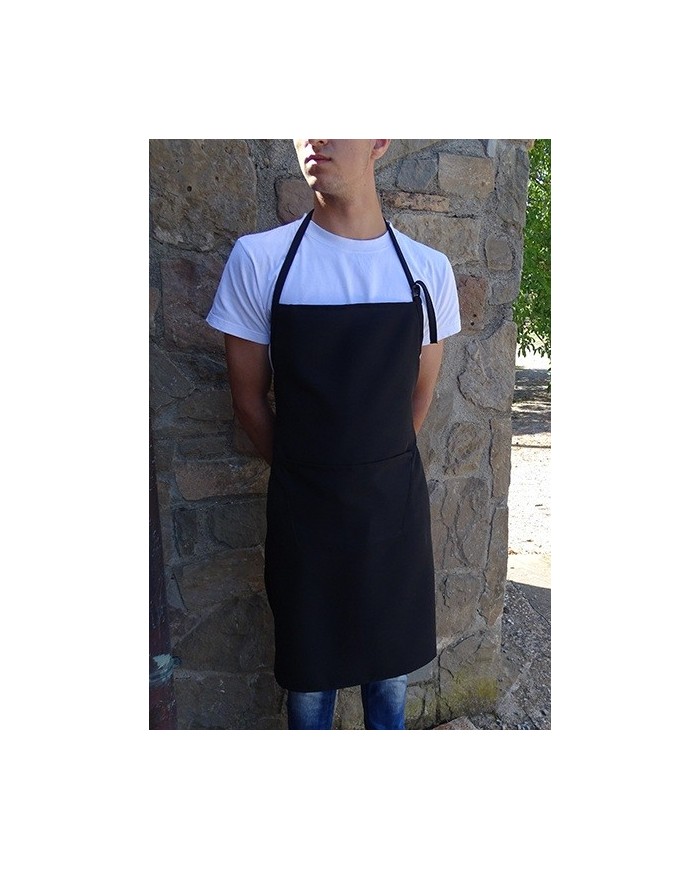 Delantal regulable con bolsillo ANTILEJÍA (Poliester)