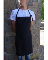 Delantal regulable con bolsillo ANTILEJÍA (Poliester)