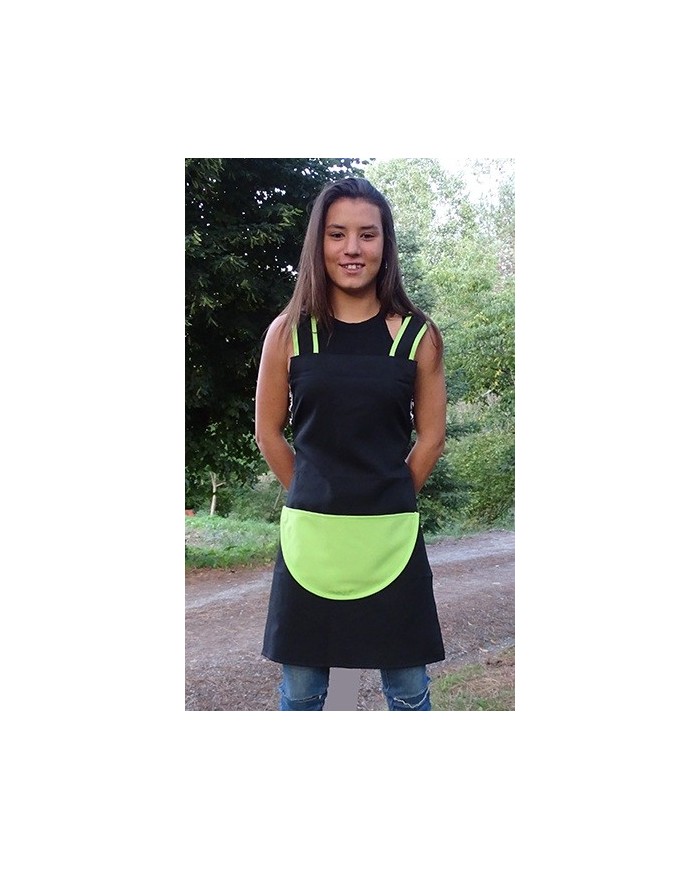 Casulla Combinada ANTILEJÍA (Poliéster 100%)