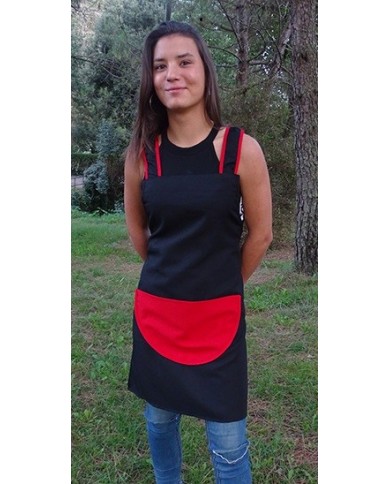 Casulla Combinada ANTILEJÍA (Poliéster 100%)