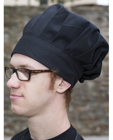 Gorro Cocinero ( Cierre de velcro)