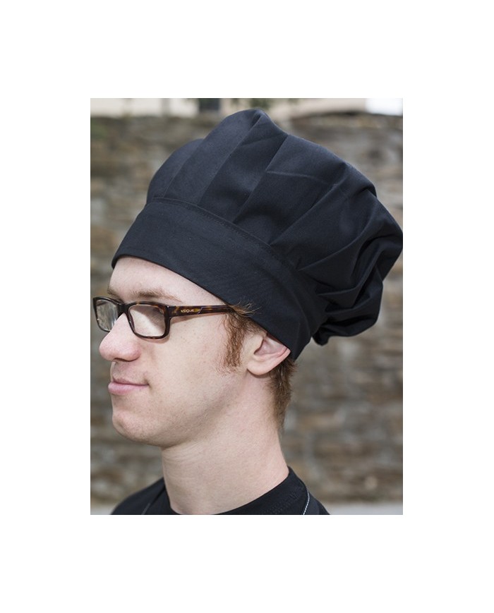 Gorro Cocinero ( Cierre de velcro)