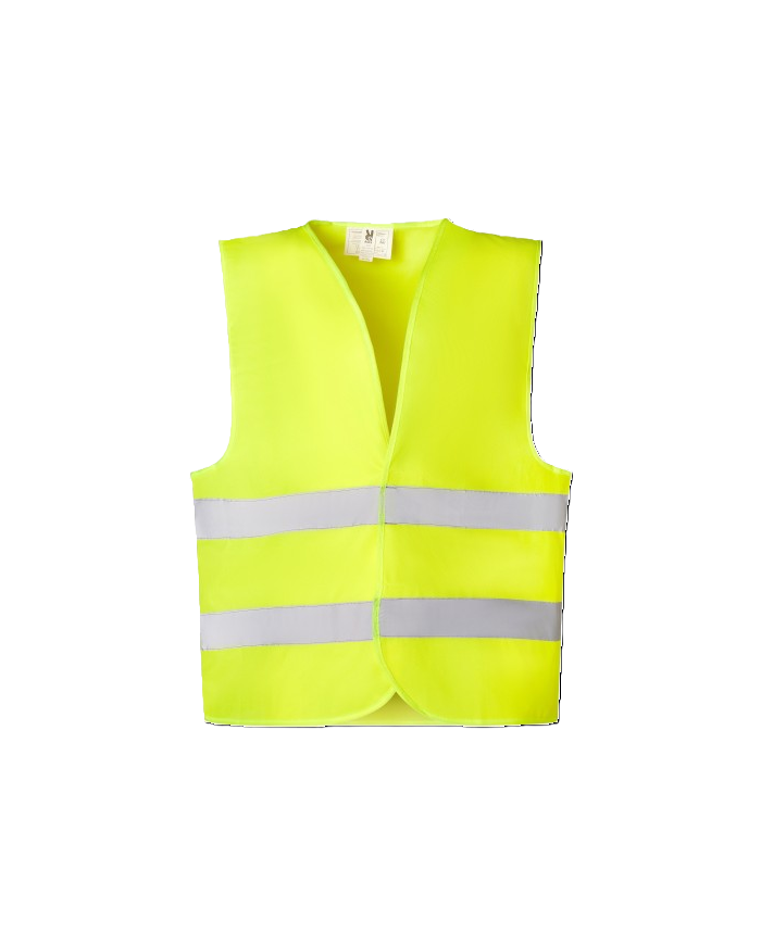 Chaleco fluorescente  SIRIO