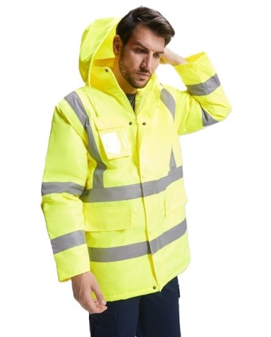 Parka acolchada impermeable MERAK