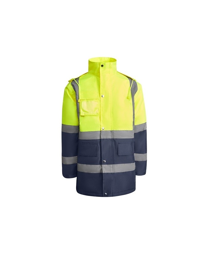 Parka acolchada impermeable MERAK