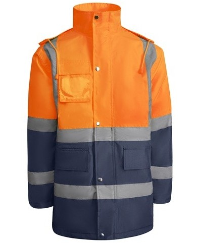 Parka acolchada impermeable MERAK