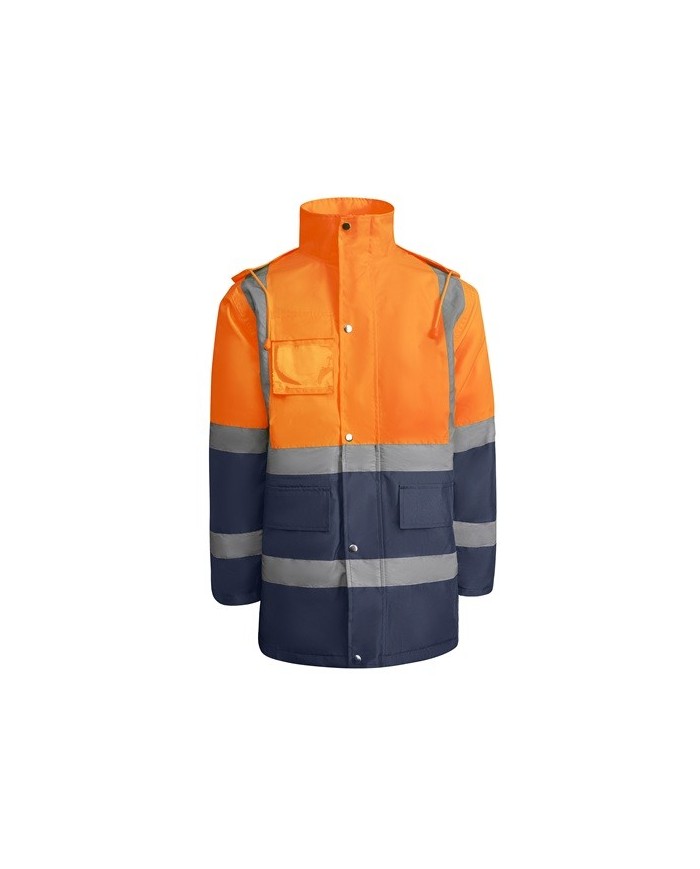 Parka acolchada impermeable MERAK