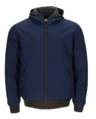Chaqueta softshell BLUMMER
