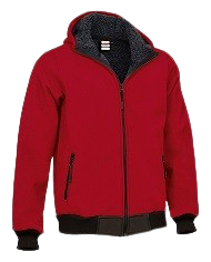 Chaqueta softshell BLUMMER