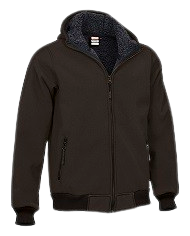Chaqueta softshell BLUMMER