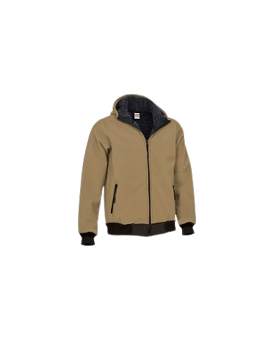 Chaqueta softshell BLUMMER