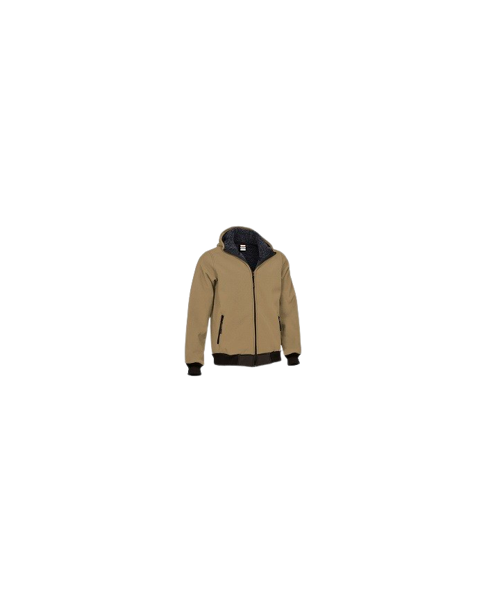 Chaqueta softshell BLUMMER