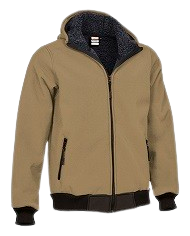 Chaqueta softshell BLUMMER