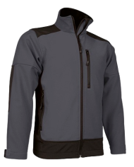 Chaqueta softshell SAPONI