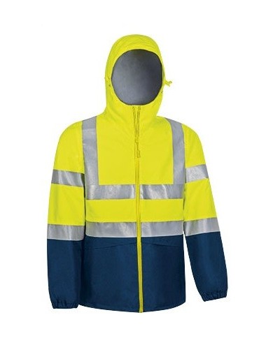 Chaqueta impermeable TORNADO