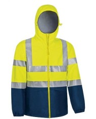 Chaqueta impermeable TORNADO