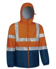 Chaqueta impermeable TORNADO