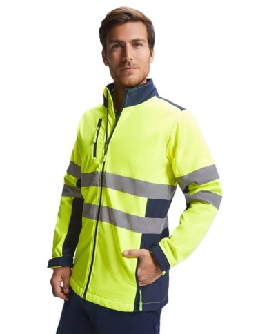 Softshell bicolor ANTARES