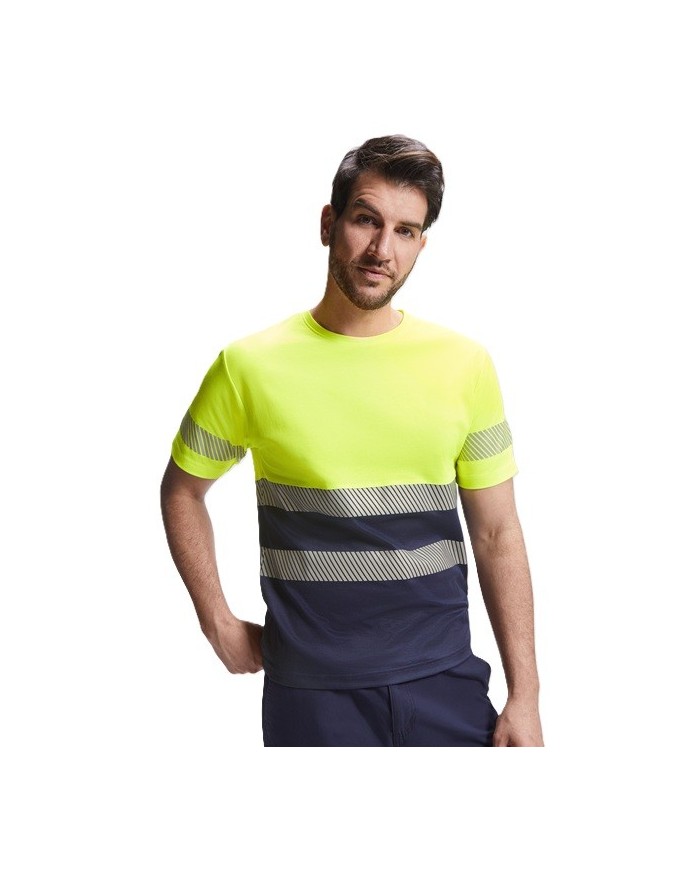 Camiseta Bandas segmentadas TAURI