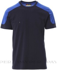 CAMISETA BICOLOR CORPORATE