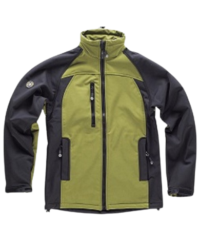 Chaqueta Workshell S9040