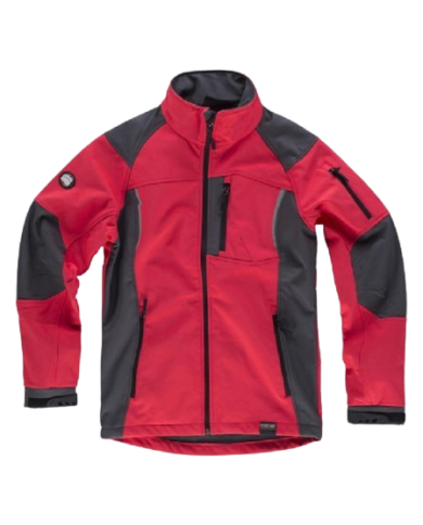 Chaqueta Workshell S9495