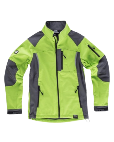 Chaqueta Workshell S9495