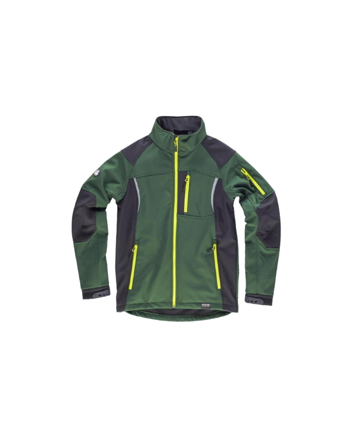 Chaqueta Workshell S9495