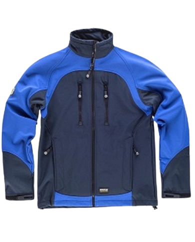 CHAQUETA WORKSHELL SPORT WORKTEAM
