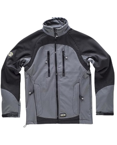 CHAQUETA WORKSHELL SPORT WORKTEAM
