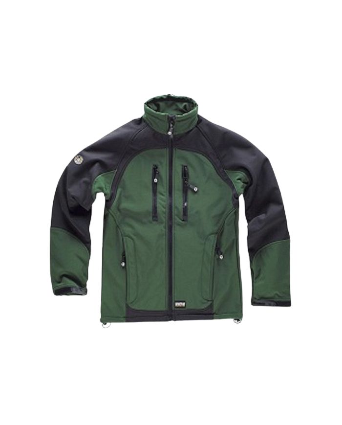 CHAQUETA WORKSHELL SPORT WORKTEAM