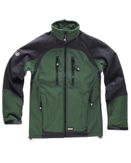 CHAQUETA WORKSHELL SPORT WORKTEAM