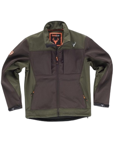 Chaqueta Workshell  S8620