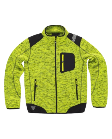 CHAQUETA PUNTO SOFTSHELL S9455
