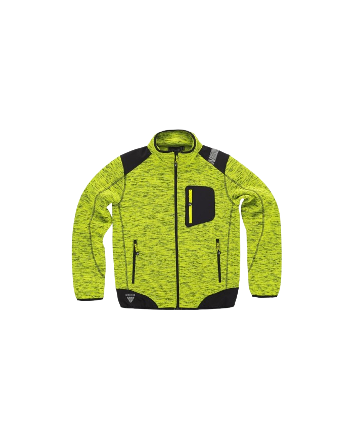 CHAQUETA PUNTO SOFTSHELL S9455