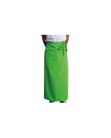 Mandil sin abertura (Francés)