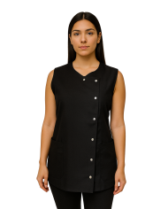 Bata cruzada corchetes Mod.86