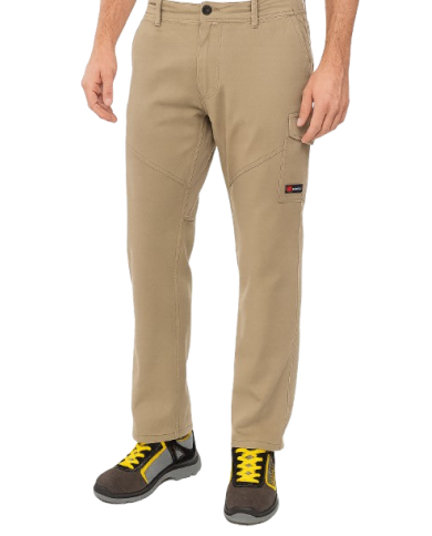 Pantalón unisex WORKER STRETCH