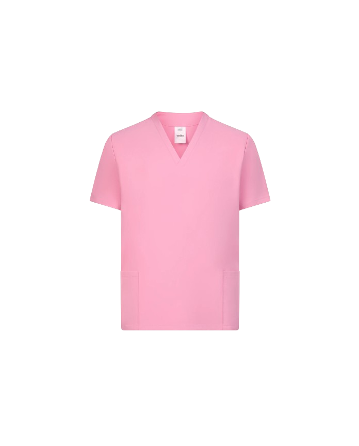 casaca sanitaria microfibra